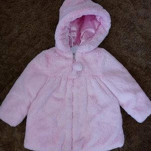 Play Town Pink Coat
